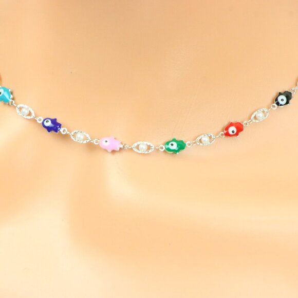 "Minimalist Necklace – Timeless, Elegant Jewelry for Her, MAR091504 - Picture 1 of 10